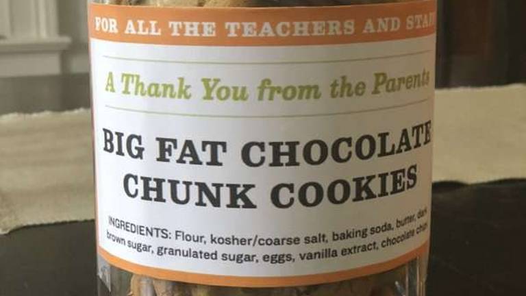 Creative ways to thank teachers Creative ways to thank teachers