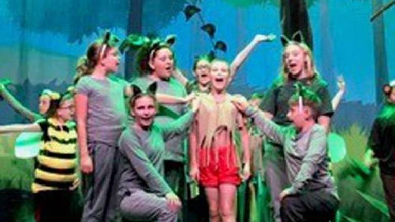 Auditions for Elf Jr at Newton Theatre Arts Academy Auditions for Elf Jr at Newton Theatre Arts Academy
