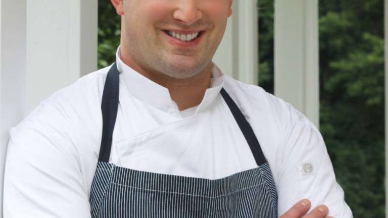 Award-winning chef named SCCC Culinary Arts supervisor Award-winning chef named SCCC Culinary Arts supervisor