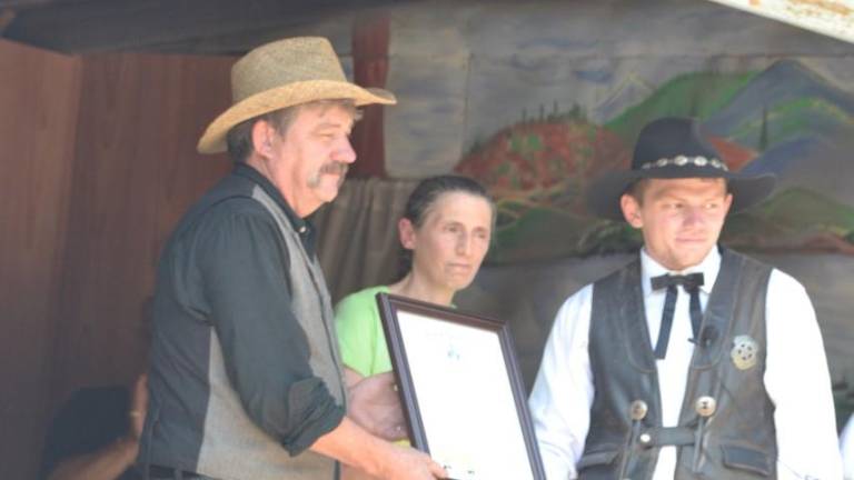 Wild West City pays tribute to Michael Stabile Jr Wild West City pays tribute to Michael Stabile Jr
