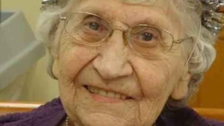 Orgovan celebrates 98th birthday Orgovan celebrates 98th birthday