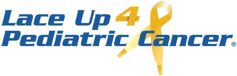 Lace up Lace Up 4 Pediatric Cancer