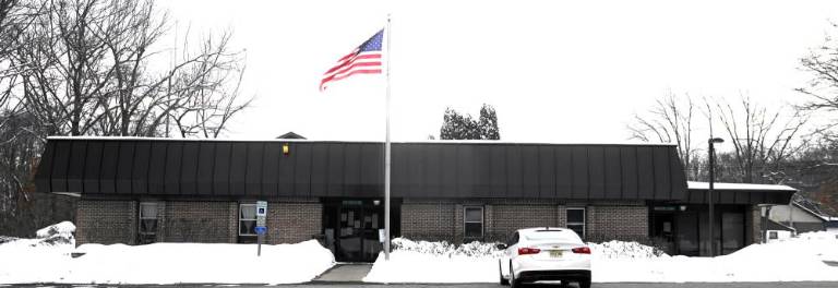 Byram Township Municipal Building (File photo by Vera Olinski)