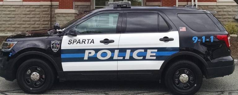 Have a comment about Sparta Police? NJ Police Chief Association wants to know