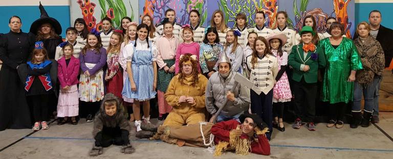 Drama Geeks to perform The Wizard of Oz Drama Geeks to perform The Wizard of Oz