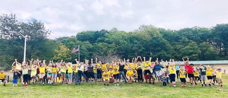 Kindness day in Hopatcong Kindness day in Hopatcong