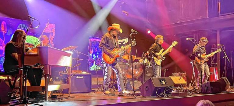 Southern rock, blues and a classical touch A Brother’s Revival will perform Sunday afternoon in the second annual Southern RockFest at Blue Arrow Farm in Pine Island, N.Y. (Photo courtesy of A Brother’s Revival)