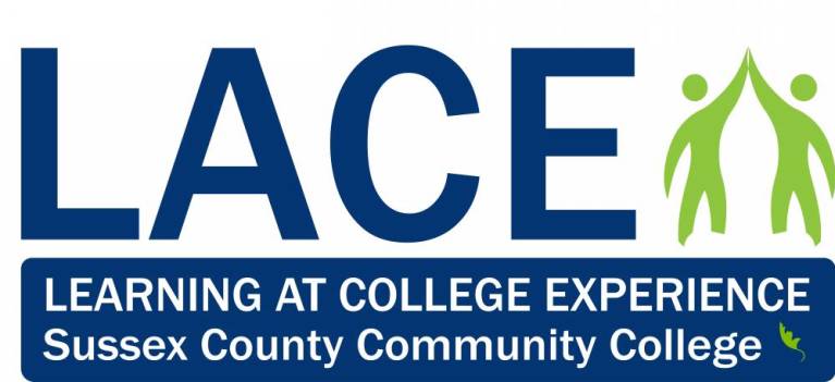 LACE program orientation today at SCCC The Learning At College Experience (LACE) program at Sussex County Community College is for developmentally disabled adults.