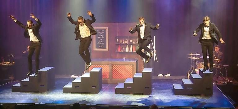 Tap Pack to dance its way to Morristown