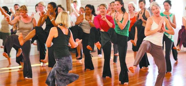 Free NIA classes at Breathing Room Center Free NIA classes at Breathing Room Center