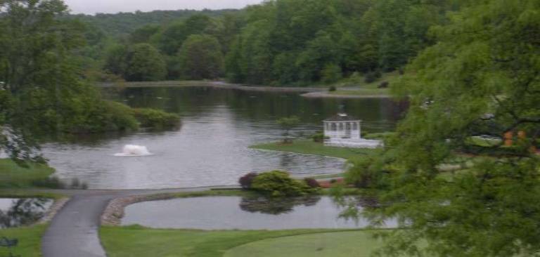 Golf outing raises money for education foundation A wet course greeted golfers at Farmstead Golf and Country Club Tuesday May 22nd, 2018, for the Andover Regional Education Foundation Golf Outing. 48 golfers braved the weather to raise funds for the organization.