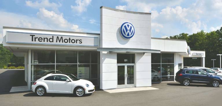 New service offered at Trend Motors New service offered at Trend Motors