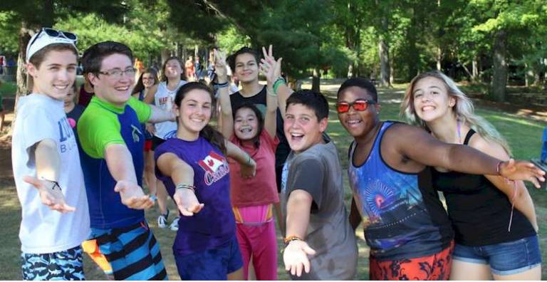 Summer camp: A nearby world away Welcome to summer camp at L.G. Cook 4-H Camp.