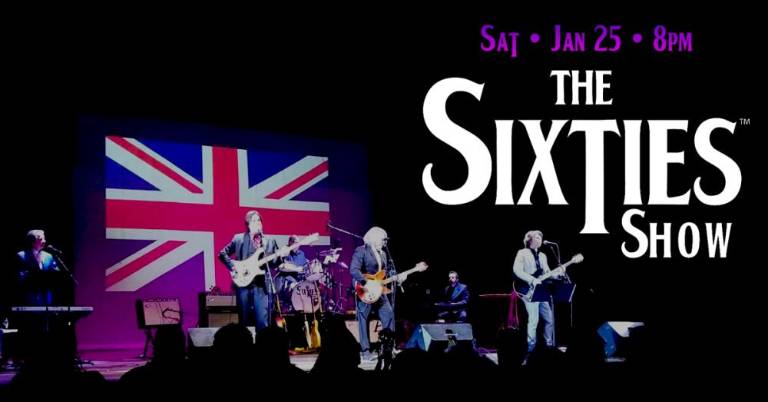 The Sixties Show