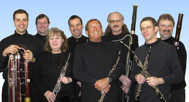 New York Kammermusiker performs at Christ Church on Sept. 28, 2019.