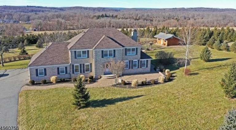 Picturesque French country Colonial Picturesque French country Colonial