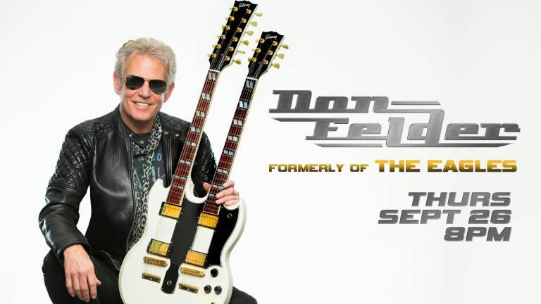 Don Felder at the NEWT Don Felder at the NEWT