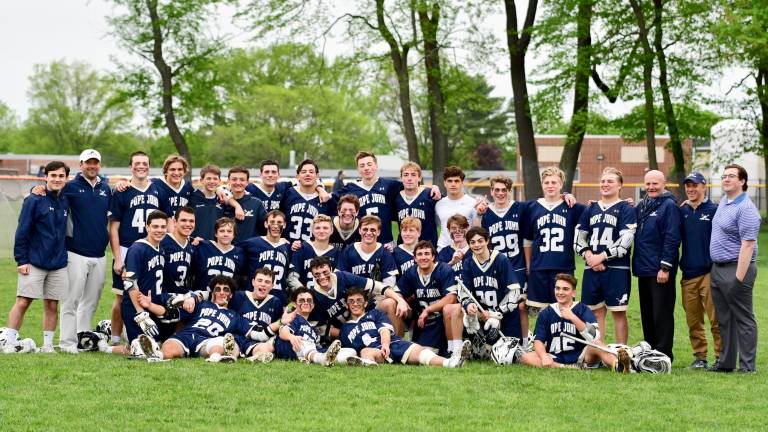 Pope John Lacrosse