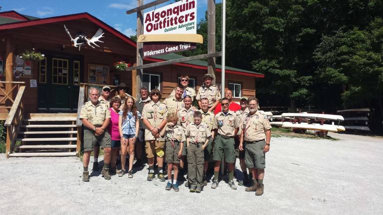 Boy Scout basics Boy Scout basics