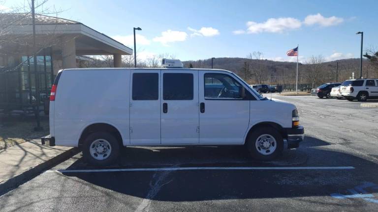 Name this Van Name this Van