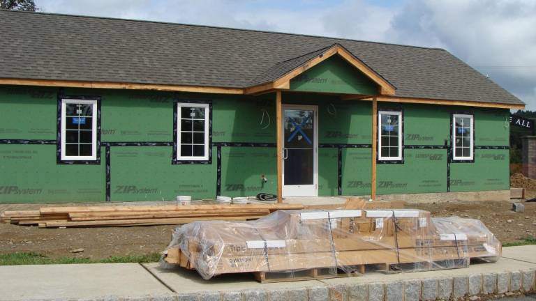 New cemetery building update New cemetery building update
