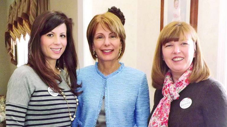 Sussex County Dems form women’s caucus Sussex County Dems form women’s caucus