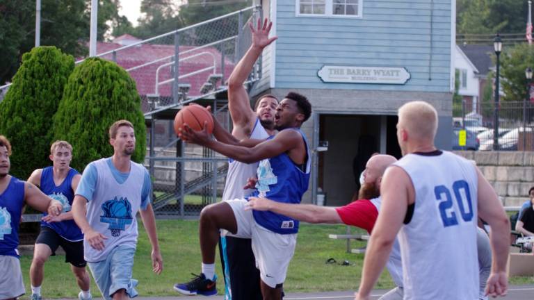Summer Basketball League Summer Basketball League