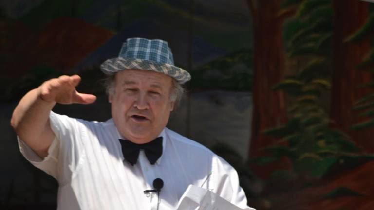 Wild West City pays tribute to Michael Stabile Jr Wild West City pays tribute to Michael Stabile Jr