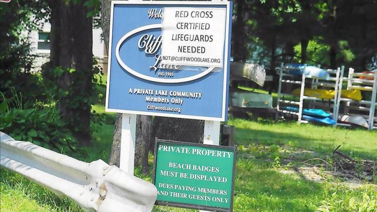 Lifeguards are needed throughout the county (Photo by Vera Olinski)