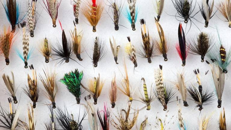 North Jersey Trout Unlimited holds fly-tying classes North Jersey Trout Unlimited holds fly-tying classes