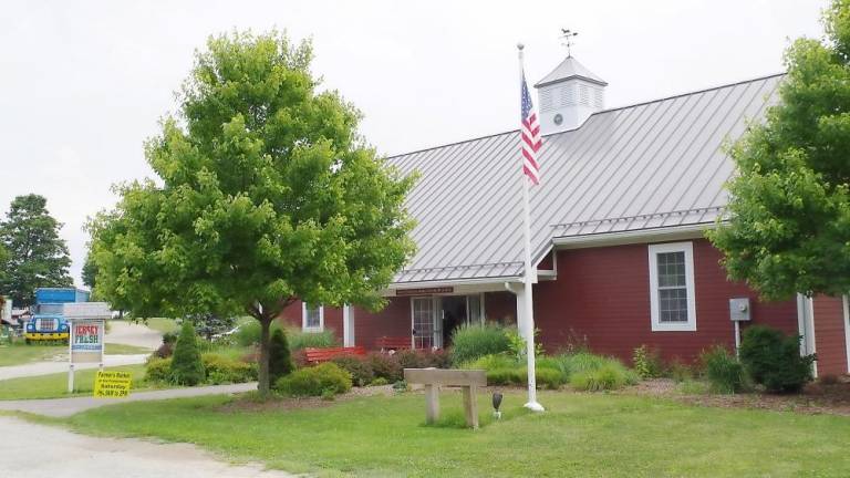 Sussex County Fairgrounds in halcyon days, which will return more quickly thanks to community coordination: “While we would prefer to be hosting events at the Fairgrounds that promote agriculture, family-friendly entertainment, education, and youth development, or helping other local non-profits with their fundraising efforts, “ the Fairgrounds says, “the members of Sussex County Farm &amp; Horse Show Association have stepped forward to help improve public health and to help area businesses rebound as soon as possible.” (File photo by Chris Wyman)