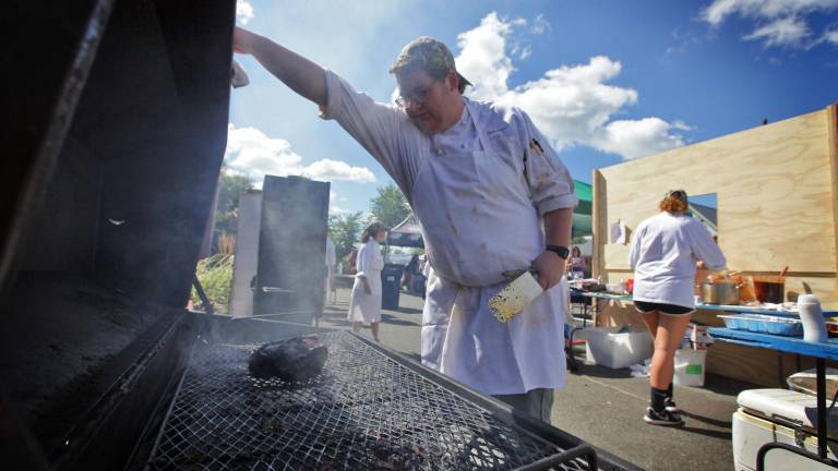 Grilling for amateurs, and cake decorating are among new additions to Sussex County Day Grilling for amateurs, and cake decorating are among new additions to Sussex County Day