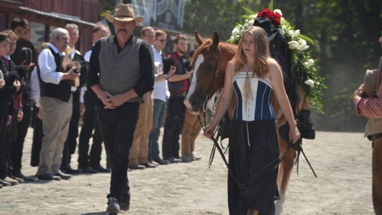 Wild West City pays tribute to Michael Stabile Jr Wild West City pays tribute to Michael Stabile Jr
