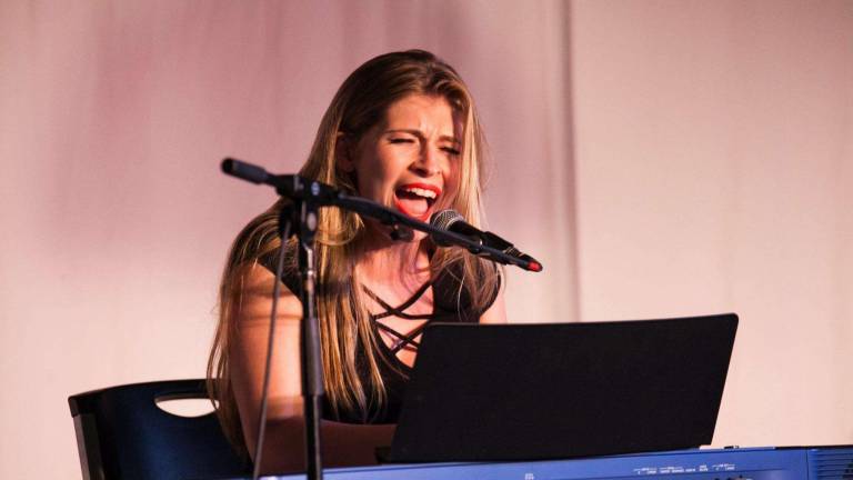 Queen of the Fair gives back to county Throws benefit concert this Friday Queen of the Fair gives back to county Throws benefit concert this Friday