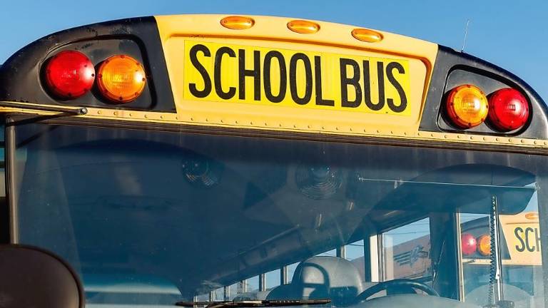 School bus accident causes injury School bus accident causes injury