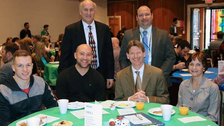 SCCC Scholar Athletes honored at annual Breakfast of Champions SCCC Scholar Athletes honored at annual Breakfast of Champions