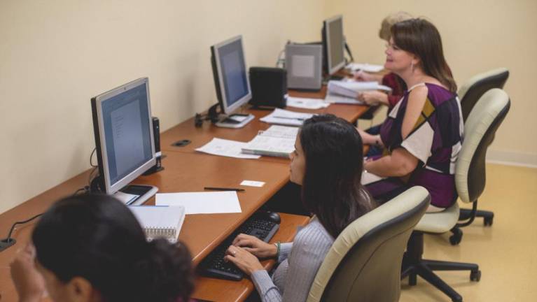 Job training for women offered Job training for women offered