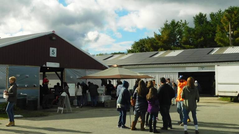 State Fair opens without wheelchair vendor State Fair opens without wheelchair vendor