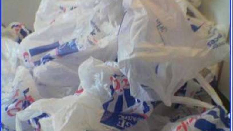 Win for environment; Murphy's vetoes plastic fee bill Win for environment; Murphy's vetoes plastic fee bill