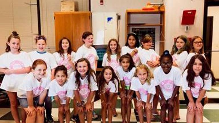 Sussex Tech students run GEMS camp for girls Sussex Tech students run GEMS camp for girls