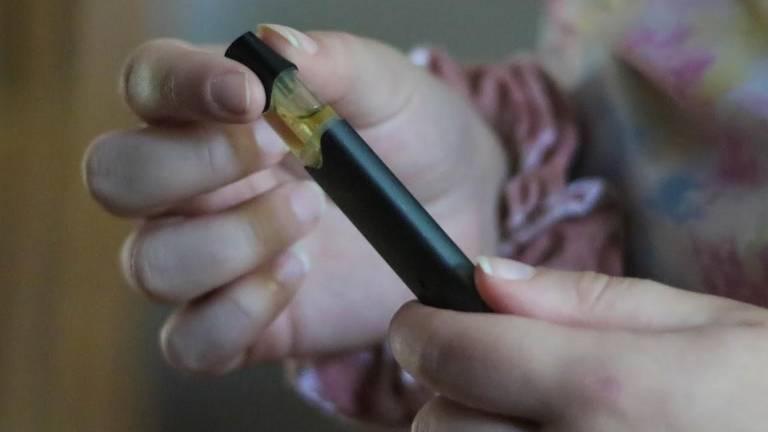 Vaping detectors coming to Sparta High School Vaping detectors coming to Sparta High School