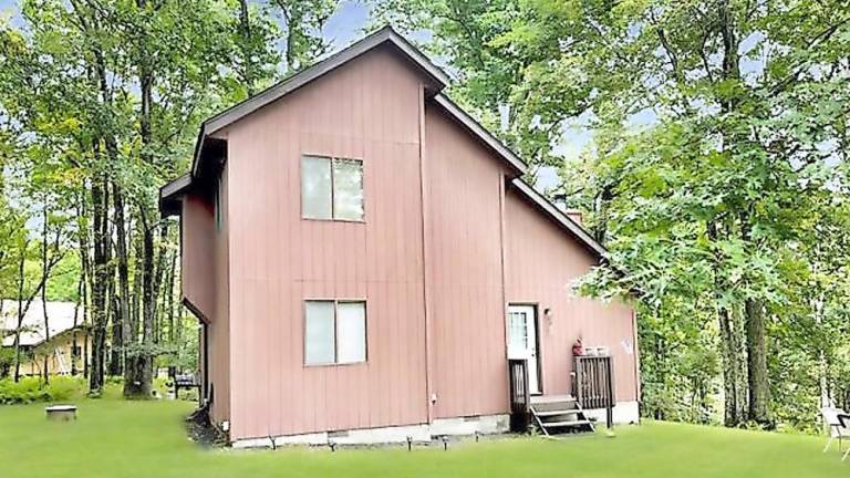 Escape to the country or live year-round with lake and pool access Escape to the country or live year-round with lake and pool access