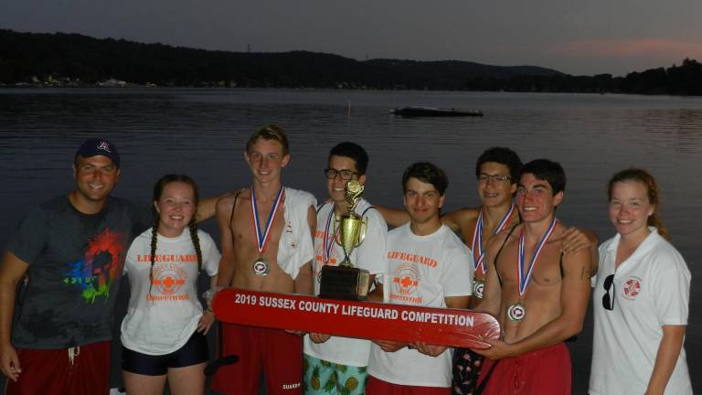 Lifeguard Competition 2019 Lifeguard Competition 2019