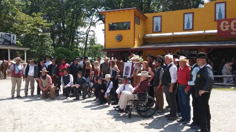 Wild West City pays tribute to Michael Stabile Jr Wild West City pays tribute to Michael Stabile Jr