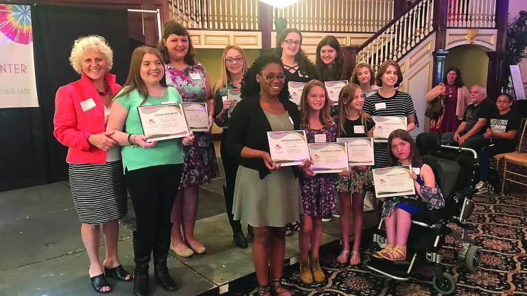 Know a girl making a difference in the community? Know a girl making a difference in the community?