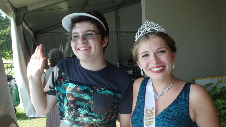 Queen of the Fair gives back to county Throws benefit concert this Friday Queen of the Fair gives back to county Throws benefit concert this Friday