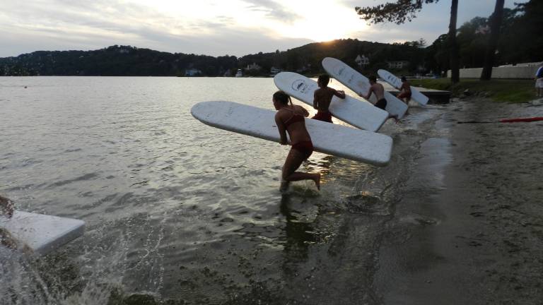 Local lifeguards to compete on Aug. 5 Local lifeguards to compete on Aug. 5