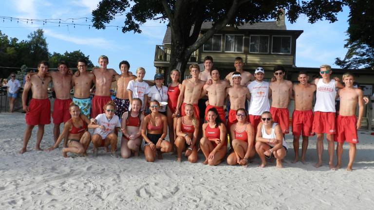 Lifeguard Competition 2019 Lifeguard Competition 2019