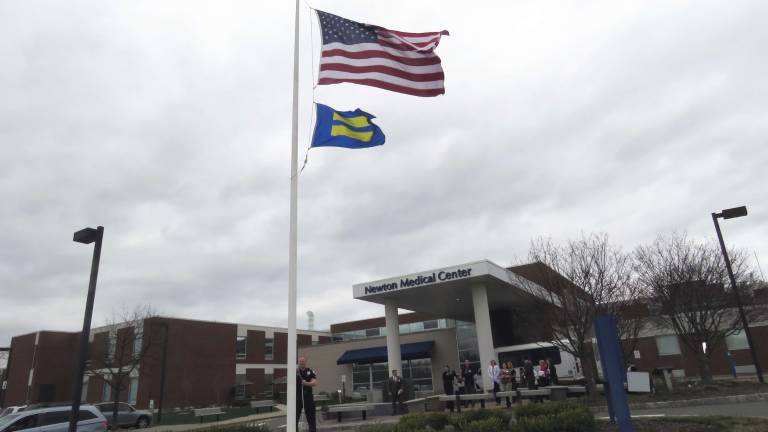 Newton Medical Center recognized as leader in LGBT health care equality Newton Medical Center recognized as leader in LGBT health care equality