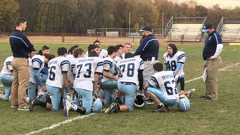 Sparta Freshmen have 'storybook' football season Sparta Freshmen have 'storybook' football season